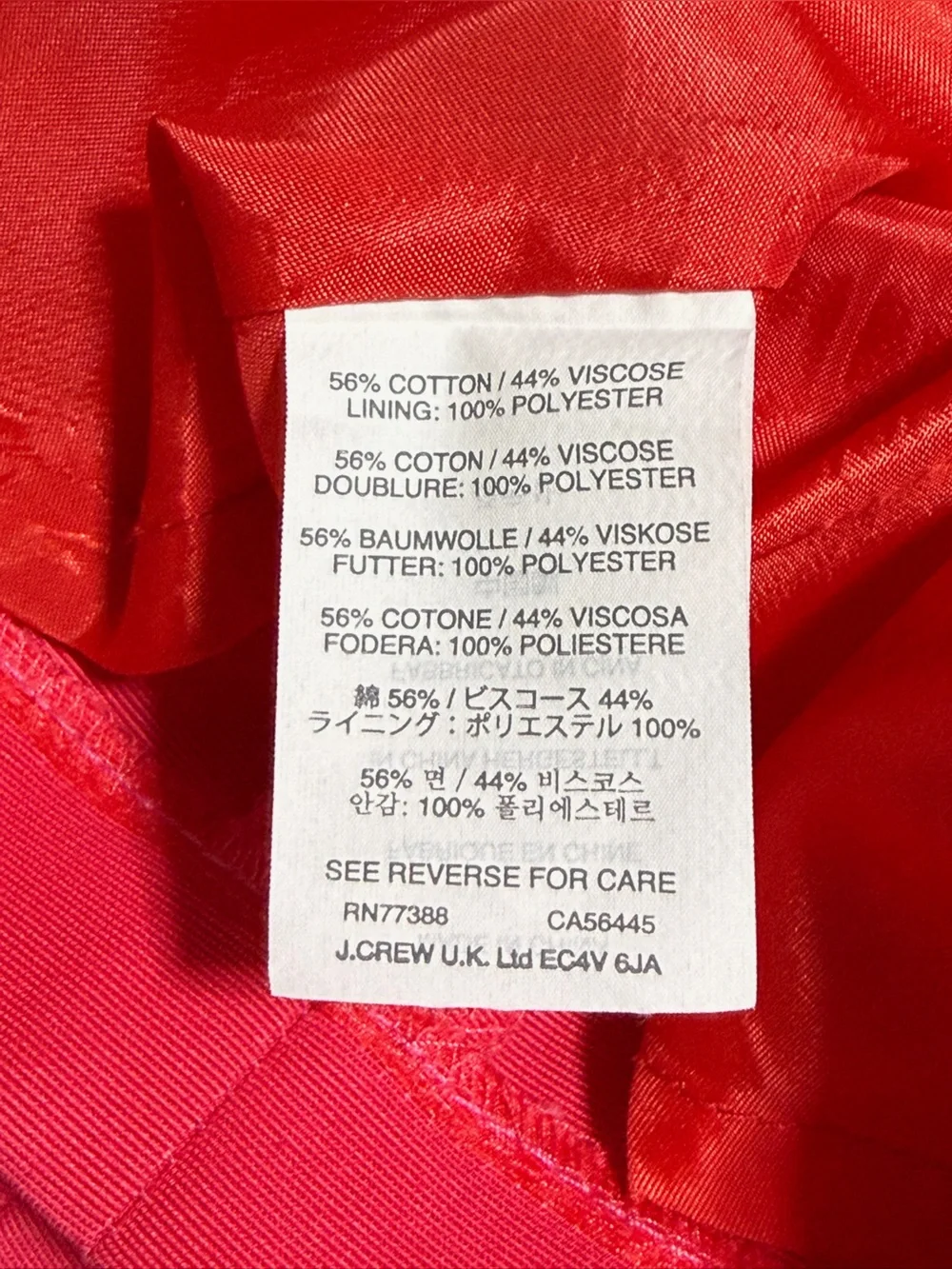 J.Crew Kami Dress in Classic Faille Pink V-Neck Fit & Flare With Pockets!